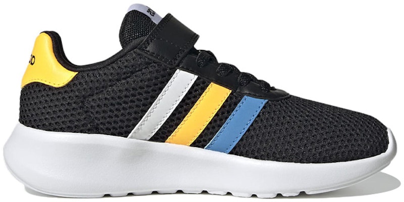 (JR) Sepatu Adidas Lite Racer 3.0 Gaya Hidup 'Core Black White' HP5799 Order (JR) Sepatu Adidas Lite Racer 3.0 Gaya Hidup 'Core Black White' HP5799