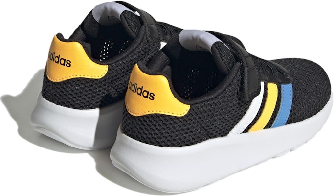 (Youth) Adidas Lite Racer 3.0 Lifestyle Shoes 'Core Black White' HP5799 Shop (Youth) Adidas Lite Racer 3.0 Lifestyle Shoes 'Core Black White' HP5799