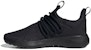 (JR) adidas Lite Racer Adapt 3.0 J 'Core Black' Hitam GZ5256