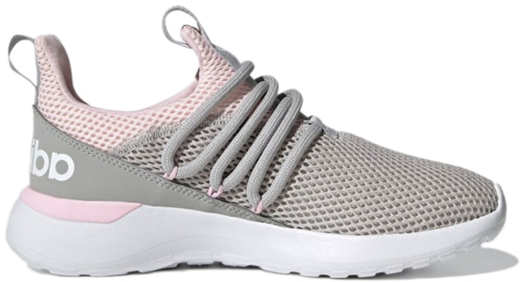 (Youth) adidas Lite Racer Adapt 3.0 J 'Grey Clear Pink' GZ7985 Order (Youth) adidas Lite Racer Adapt 3.0 J 'Grey Clear Pink' GZ7985