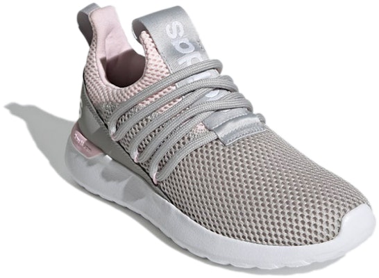 (Youth) adidas Lite Racer Adapt 3.0 J 'Grey Clear Pink' GZ7985 Lookbook (Youth) adidas Lite Racer Adapt 3.0 J 'Grey Clear Pink' GZ7985