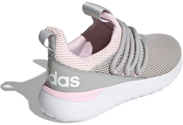 (Youth) adidas Lite Racer Adapt 3.0 J 'Grey Clear Pink' GZ7985 Shop (Youth) adidas Lite Racer Adapt 3.0 J 'Grey Clear Pink' GZ7985