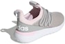 Shop (JR) adidas Lite Racer Adapt 3.0 J 'Kelabu Jernih Merah Jambu' GZ7985