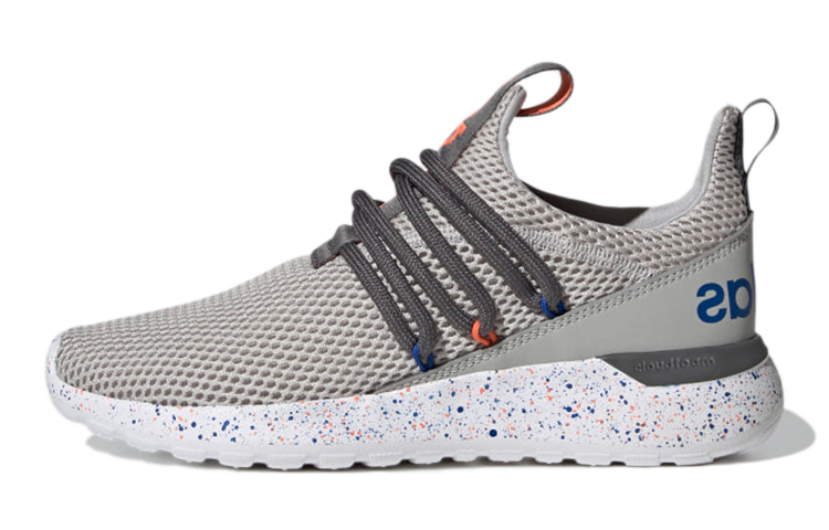(Youth) adidas Lite Racer Adapt 3.0 J 'Grey Paint Splatter'
