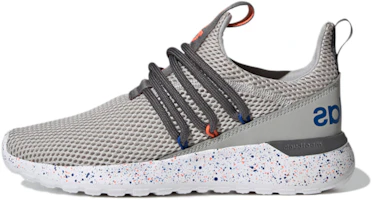(Youth) adidas Lite Racer Adapt 3.0 J 'Grey Paint Splatter' GZ7984 (Youth) adidas Lite Racer Adapt 3.0 J 'Grey Paint Splatter' GZ7984