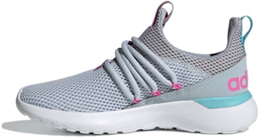 (Youth) adidas Lite Racer Adapt 3.0 J 'Halo Silver Hazy Sky' FY7206 (Youth) adidas Lite Racer Adapt 3.0 J 'Halo Silver Hazy Sky' FY7206