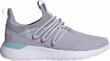(Youth) adidas Lite Racer Adapt 3.0 J 'Halo Silver Hazy Sky' FY7206 (Youth) adidas Lite Racer Adapt 3.0 J 'Halo Silver Hazy Sky' FY7206