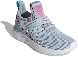 (JR) adidas Lite Racer Adapt 3.0 J 'Halo Silver Hazy Sky' - Perak Langit Mendung FY7206 Lookbook (JR) adidas Lite Racer Adapt 3.0 J 'Halo Silver Hazy Sky' - Perak Langit Mendung FY7206