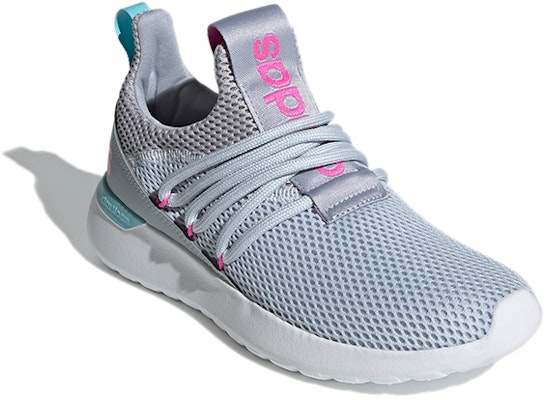 (Youth) adidas Lite Racer Adapt 3.0 J 'Halo Silver Hazy Sky' FY7206 Lookbook (Youth) adidas Lite Racer Adapt 3.0 J 'Halo Silver Hazy Sky' FY7206
