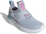 (JR) adidas Lite Racer Adapt 3.0 J 'Halo Silver Hazy Sky' Wanita FY7206