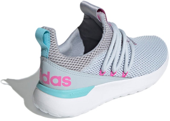 (Youth) adidas Lite Racer Adapt 3.0 J 'Halo Silver Hazy Sky' FY7206 Shop (Youth) adidas Lite Racer Adapt 3.0 J 'Halo Silver Hazy Sky' FY7206