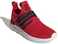 Lookbook (JR) adidas Lite Racer Adapt 3.0 J 'Merah Menyala' FY5906