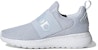 (JR) adidas Lite Racer Adapt 4.0 'Halo Blue' Lelaki GZ0159