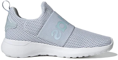 Order 兒童 adidas neo Lite Racer Adapt 4.0 K 舒適耐磨運動休閒鞋 淺藍色