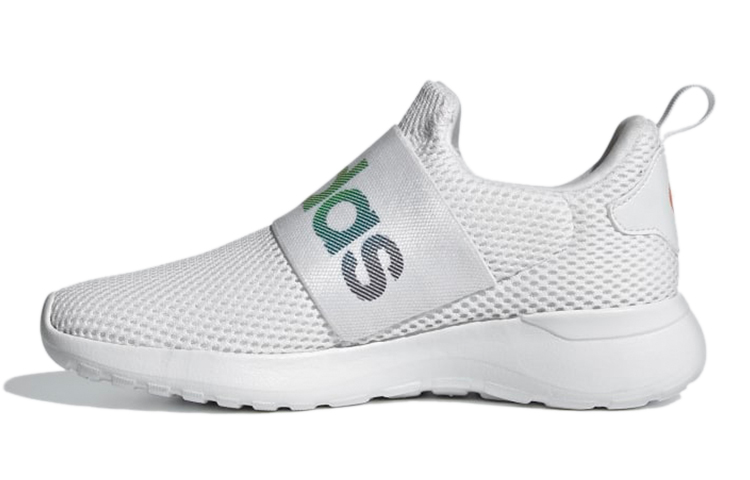 (Youth) adidas Lite Racer Adapt 4.0 'White Multi' H01031