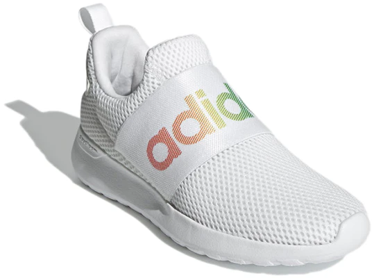 (JR) adidas Lite Racer Adapt 4.0 ''Blanc Multi'' H01031 Lookbook (JR) adidas Lite Racer Adapt 4.0 ''Blanc Multi'' H01031