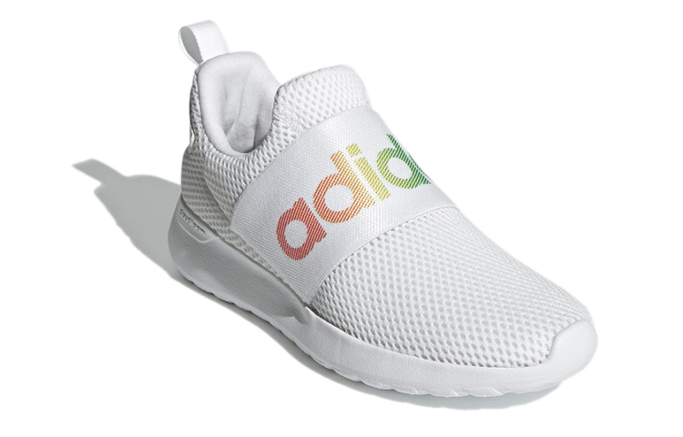 (Youth) adidas Lite Racer Adapt 4.0 'White Multi' 圖 3