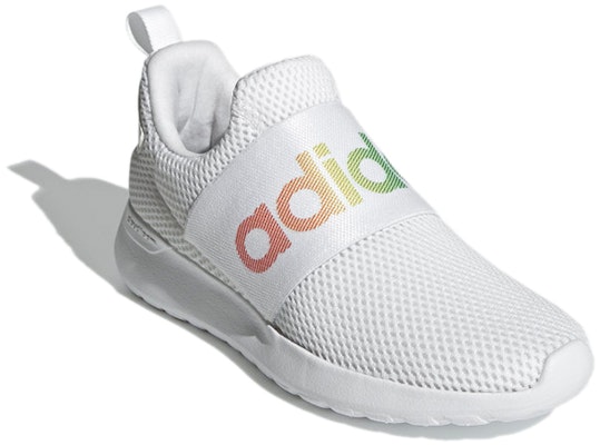 (Youth) adidas Lite Racer Adapt 4.0 'White Multi' H01031 Lookbook (Youth) adidas Lite Racer Adapt 4.0 'White Multi' H01031