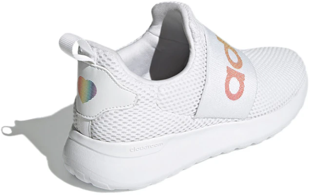 (JR) adidas Lite Racer Adapt 4.0 ''Blanc Multi'' H01031 Shop (JR) adidas Lite Racer Adapt 4.0 ''Blanc Multi'' H01031