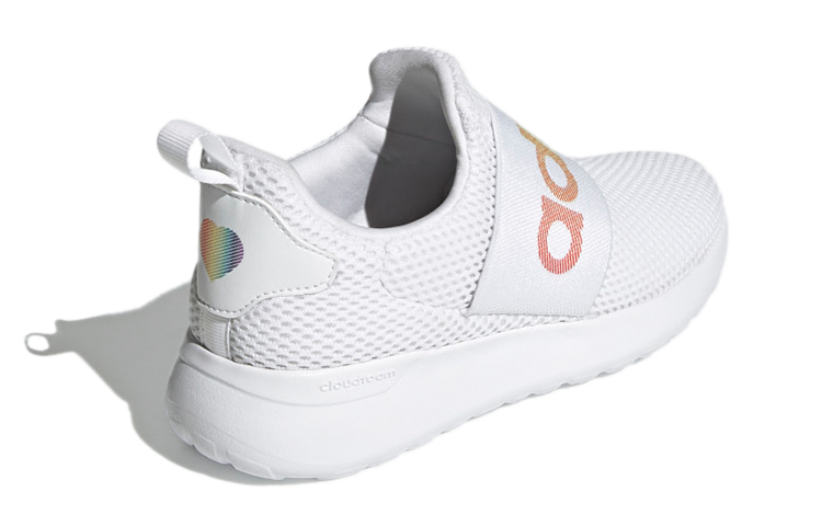 (Youth) adidas Lite Racer Adapt 4.0 'White Multi' 圖 4