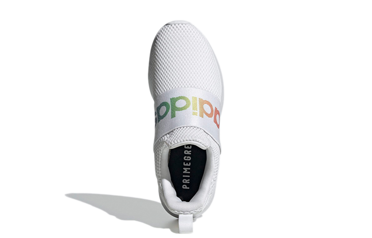 (Youth) adidas Lite Racer Adapt 4.0 'White Multi' 圖 5