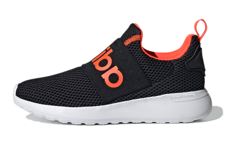 Buy (JR) adidas Lite Racer Adapt 4.0 J ''Nero Solar Rosso'' Q47210