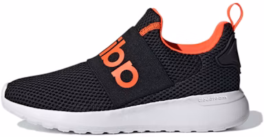 (Youth) adidas Lite Racer Adapt 4.0 J 'Black Solar Red' Q47210 (Youth) adidas Lite Racer Adapt 4.0 J 'Black Solar Red' Q47210