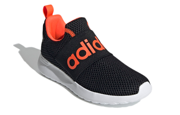 Lookbook (JR) adidas Lite Racer Adapt 4.0 J ''Nero Solar Rosso'' Q47210