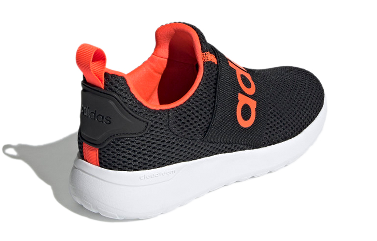 Shop (JR) adidas Lite Racer Adapt 4.0 J ''Nero Solar Rosso'' Q47210