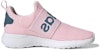 (JR) adidas Lite Racer Adapt 4.0 J 'Merah Jambu Jernih Orbit Indigo' GY4917