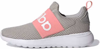 (Youth) adidas Lite Racer Adapt 4.0 J 'Grey Super Pop' Q47209 (Youth) adidas Lite Racer Adapt 4.0 J 'Grey Super Pop' Q47209