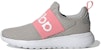 (JR) adidas Lite Racer Adapt 4.0 J 'Kelabu Super Pop' Q47209