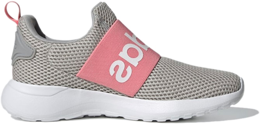 (Youth) adidas Lite Racer Adapt 4.0 J 'Grey Super Pop' Q47209 Order (Youth) adidas Lite Racer Adapt 4.0 J 'Grey Super Pop' Q47209