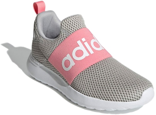 (Youth) adidas Lite Racer Adapt 4.0 J 'Grey Super Pop' Q47209 Lookbook (Youth) adidas Lite Racer Adapt 4.0 J 'Grey Super Pop' Q47209