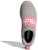 (JR) adidas Lite Racer Adapt 4.0 J 'Kelabu Super Pop' Q47209