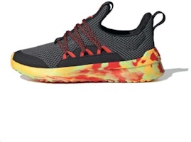 (Youth) adidas Lite Racer Adapt 5.0 J 'Grey Bright Red Camo' IE3604 (Youth) adidas Lite Racer Adapt 5.0 J 'Grey Bright Red Camo' IE3604