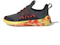 Buy (JR) 阿迪达斯 Lite Racer Adapt 5.0 青少年款 灰亮红迷彩 IE3604