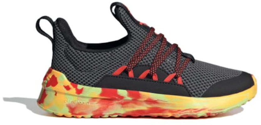(Youth) adidas Lite Racer Adapt 5.0 J 'Grey Bright Red Camo' IE3604 Order (Youth) adidas Lite Racer Adapt 5.0 J 'Grey Bright Red Camo' IE3604