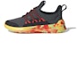 Purchase (JR) adidas Lite Racer Adapt 5.0 J 'Kelabu Merah Terang Camo' IE3604