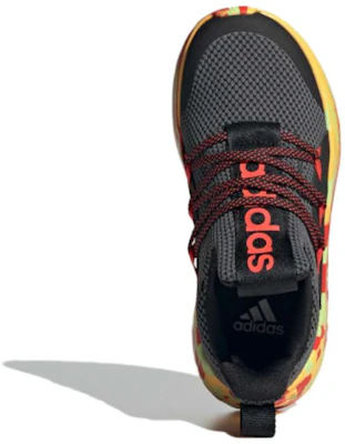 (JR) 阿迪达斯 Lite Racer Adapt 5.0 青少年款 灰亮红迷彩 IE3604 Sizing (JR) 阿迪达斯 Lite Racer Adapt 5.0 青少年款 灰亮红迷彩 IE3604