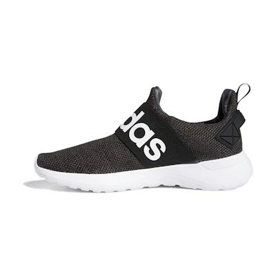 (Youth) adidas Lite Racer Adapt J 'Black Grey'