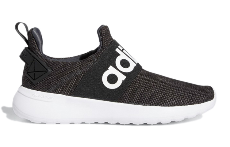 Order (JR) 阿迪达斯Lite Racer Adapt J“黑灰” FW2620