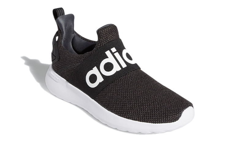 Lookbook (JR) 阿迪达斯Lite Racer Adapt J“黑灰” FW2620