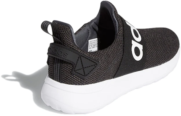 (JR) adidas Lite Racer Adapt J 'Hitam Abu-abu' FW2620 Shop (JR) adidas Lite Racer Adapt J 'Hitam Abu-abu' FW2620