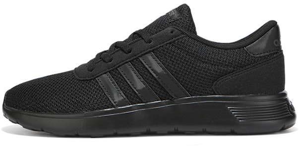 (JR) adidas Lite Racer J 'Hitam Pekat' BC0073 Buy (JR) adidas Lite Racer J 'Hitam Pekat' BC0073
