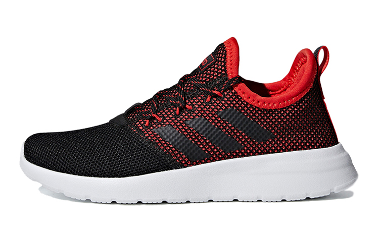 (Youth) adidas Lite Racer RBN J 'Black Active Red'