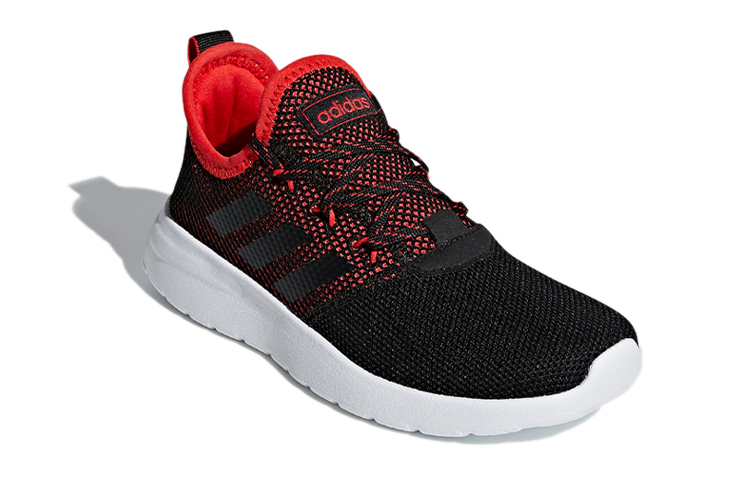 (Youth) adidas Lite Racer RBN J 'Black Active Red' 圖 3