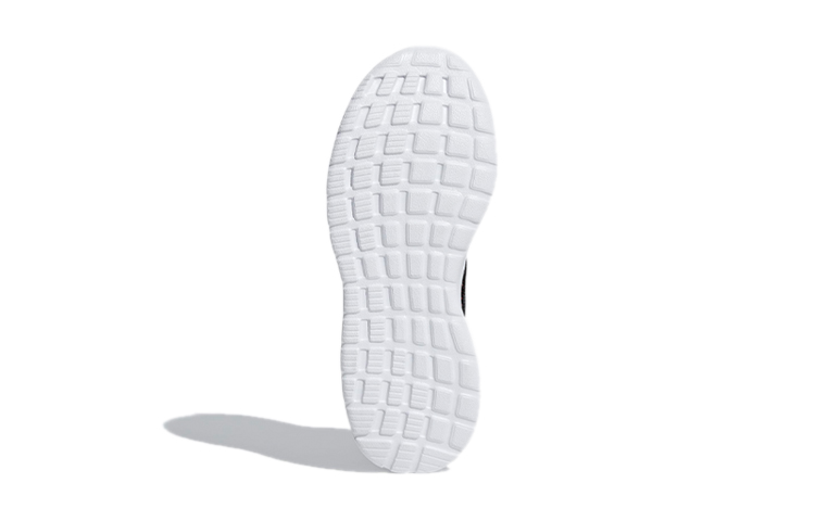 (Youth) adidas Lite Racer RBN J 'Black Active Red' 圖 6