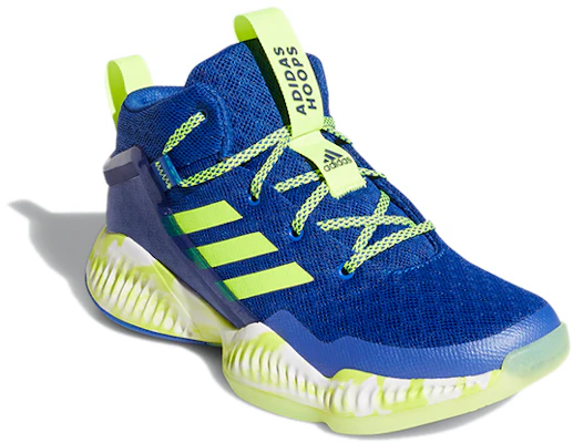 (JR) adidas Lockdown J ''Blu Giallo'' FZ1692 Lookbook (JR) adidas Lockdown J ''Blu Giallo'' FZ1692