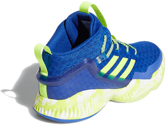 (JR) adidas Lockdown J ''Blu Giallo'' FZ1692 Shop (JR) adidas Lockdown J ''Blu Giallo'' FZ1692